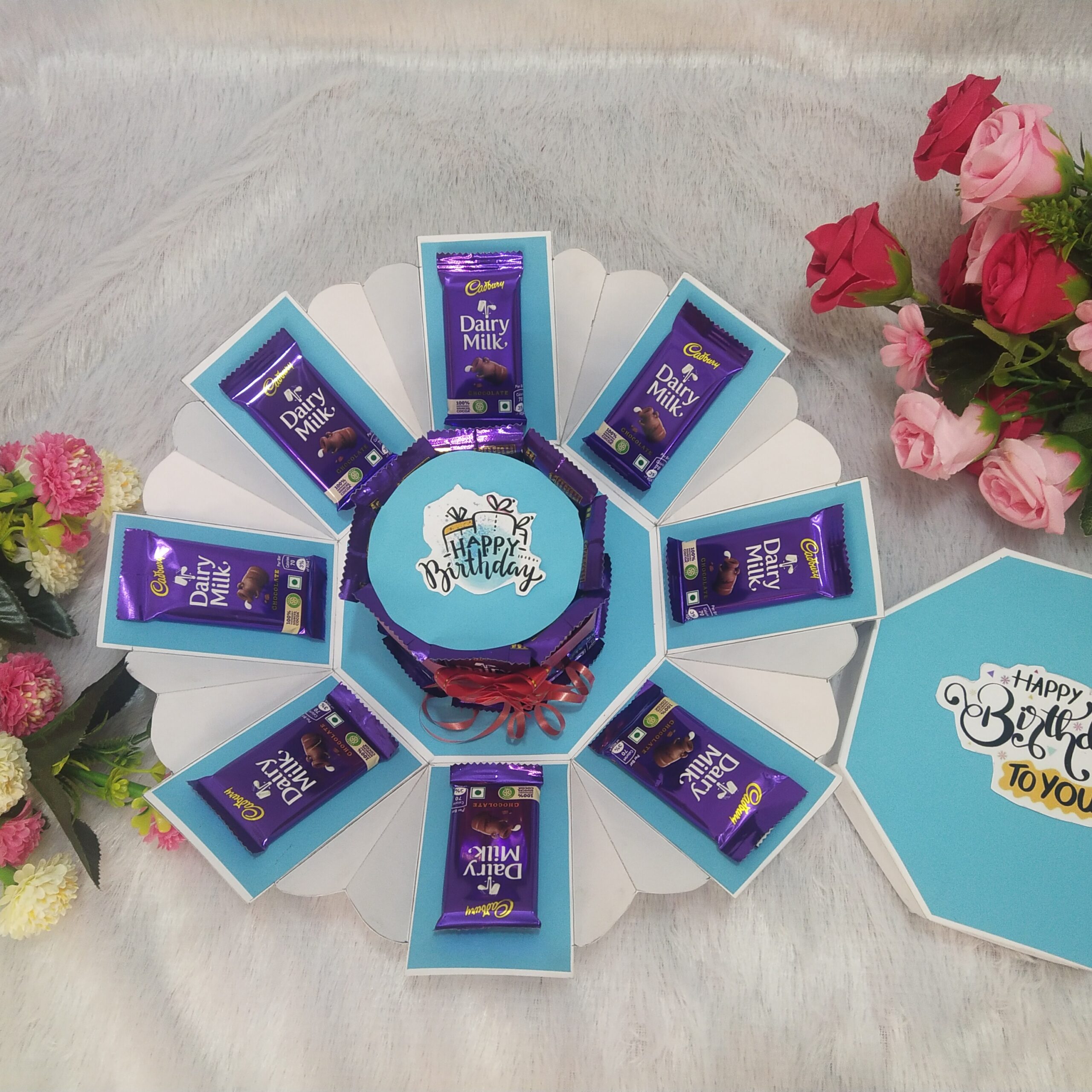Buy Cadbury Dairy Milk Silk Chocolate Home Treats Valentines Gift Pack  Online at Best Price of Rs 180.4 - bigbasket