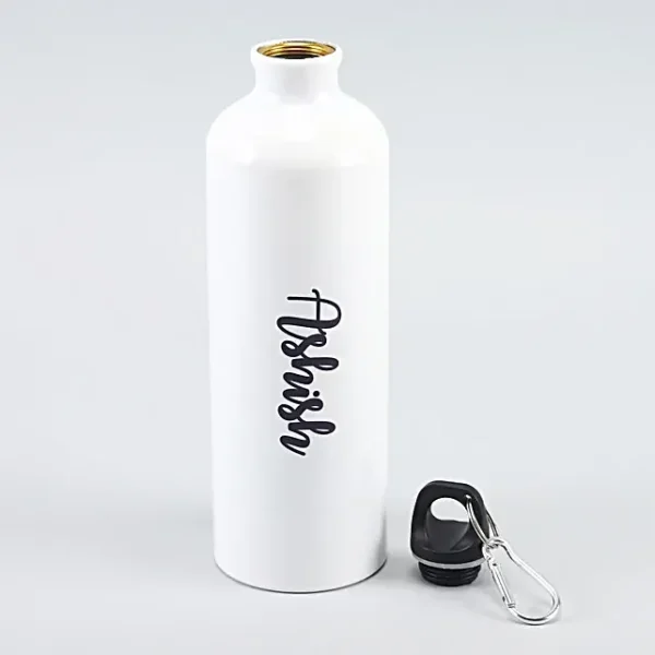 personalised name bottle for him 2