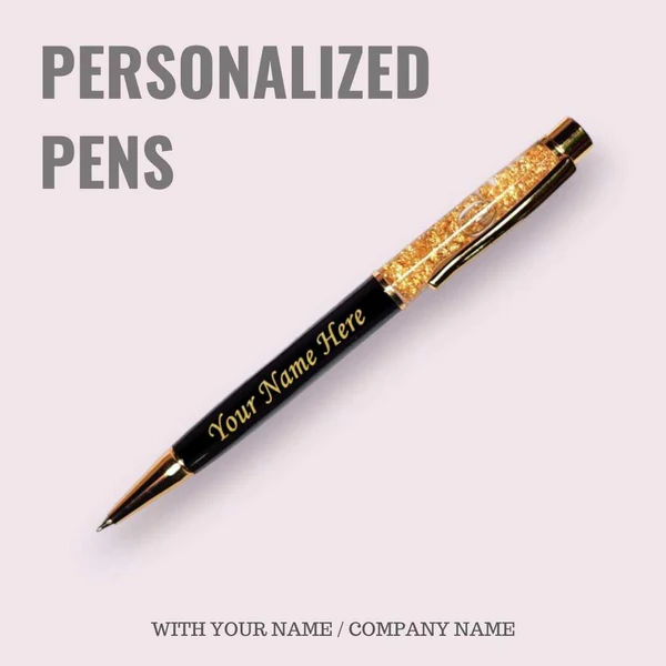 Customised pen