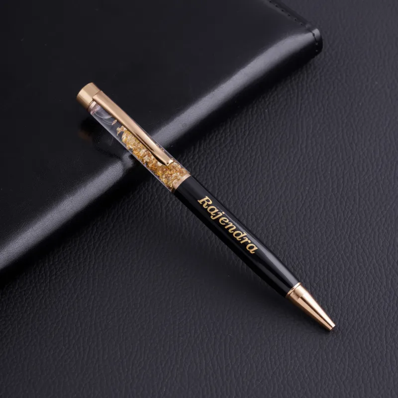 Customised pen