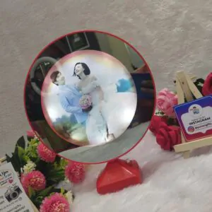 Customized Red Magic Mirror