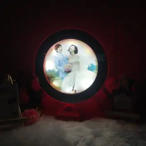 Customized Red Magic Mirror