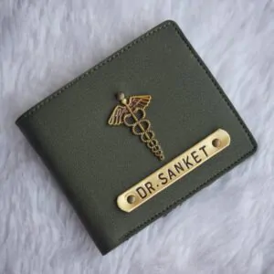 Personalized Men’s Wallet 1.0 ( Coin Holder Wallets)