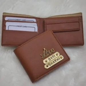 Personalized Men’s Wallet 1.0 ( Coin Holder Wallets)