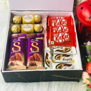 Premium Chocolate hamper