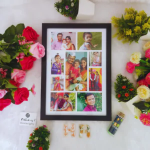 Customized collage Photo Frame