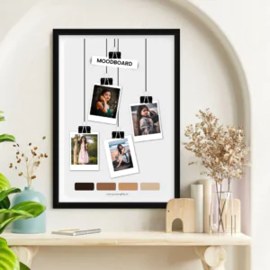 Moodboard Photo Frame