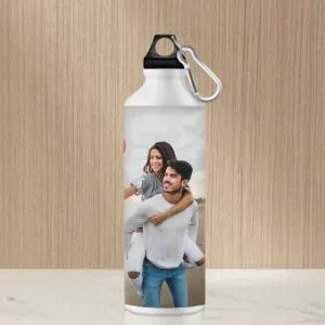 Personalised Couple Bottle