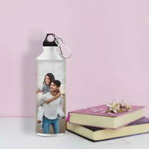 Personalised Couple Bottle