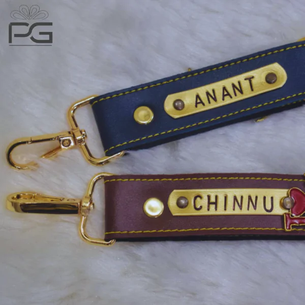 Personalized Keychain 1.0 With Hook PG 1