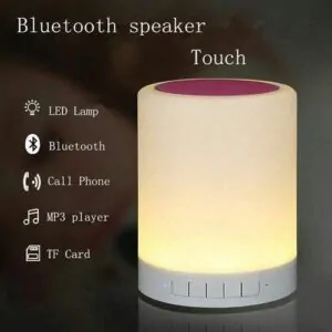 Personalized Bluetooth Speaker