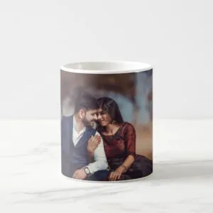 Customized Photo Mugs