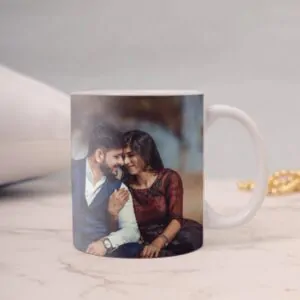 Customized Photo Mugs