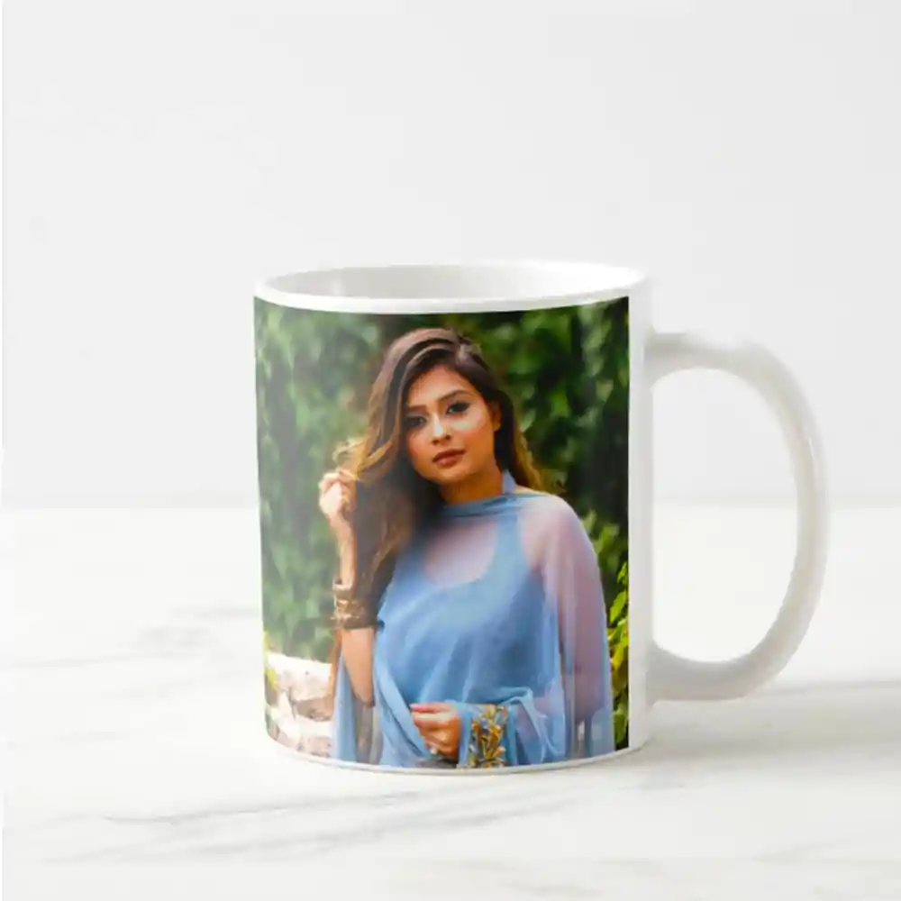 Personalised Super Girl Mug Puneri gifts 2