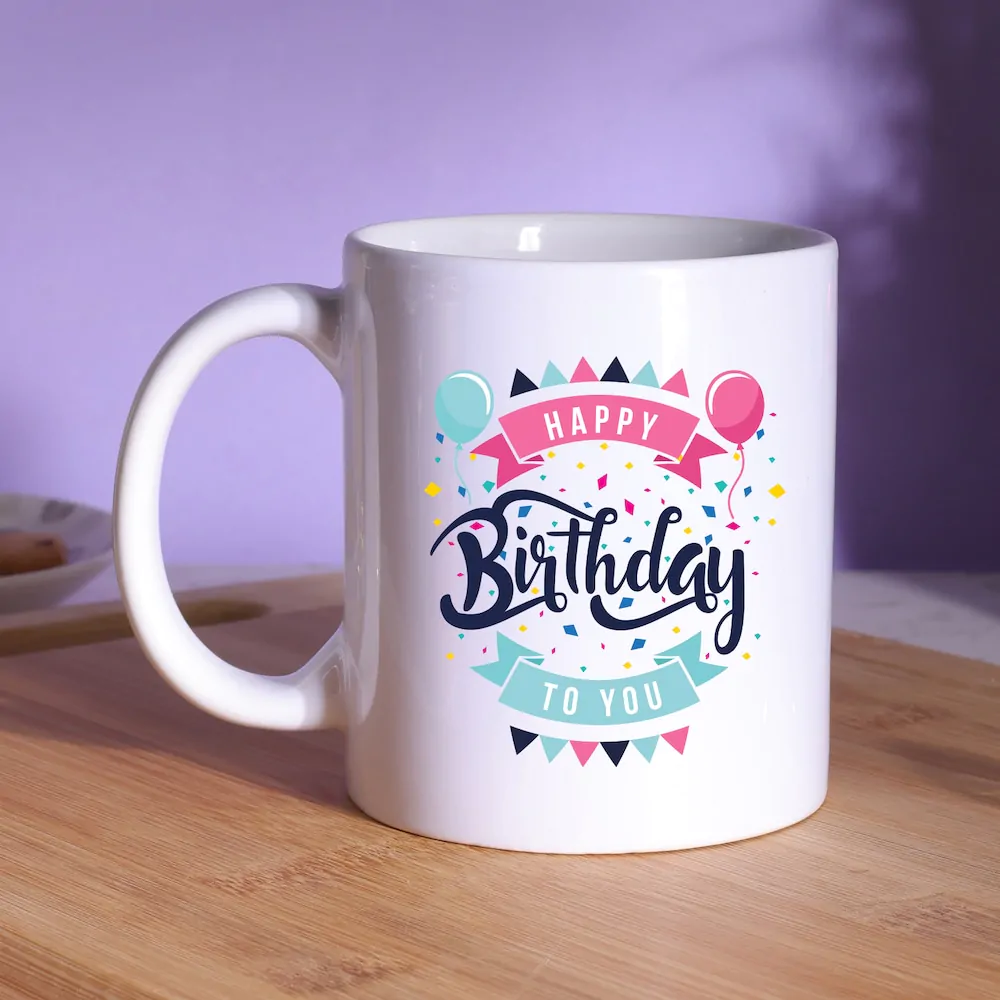 Special Birthday Wish Mug Puneri gifts 2