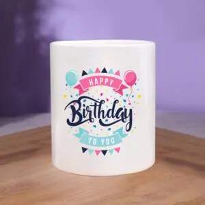 Special Birthday Wish Mug