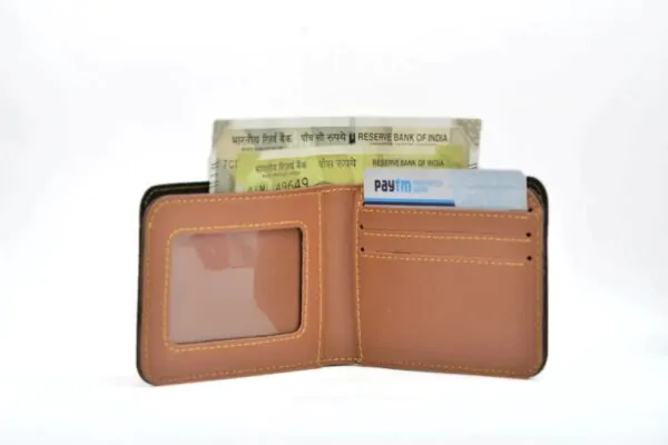 Lady Wallet Mens Wallet Couple Gift 1 Tan puneri gifts 4