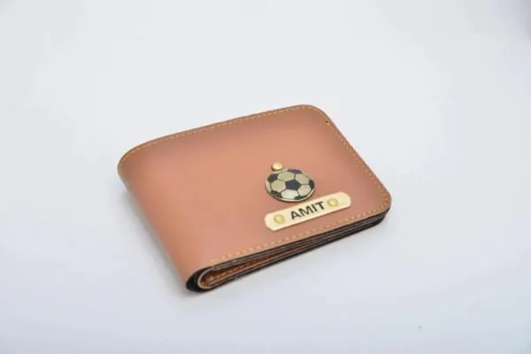 Lady Wallet Mens Wallet Couple Gift 1 Tan puneri gifts 5