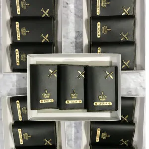 Passport Covers (Black)