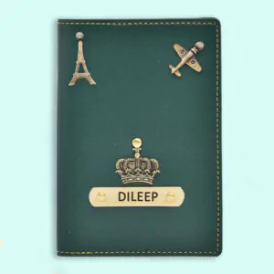 Passport Covers (Olive)