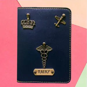 Passport Covers (Blue)