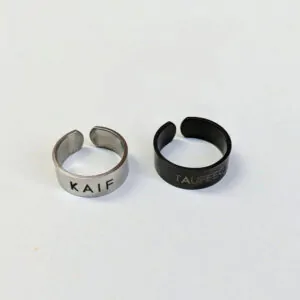 Name Ring