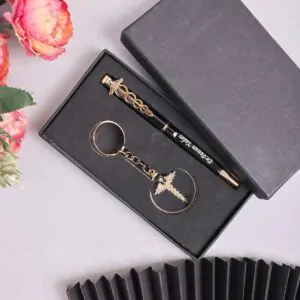 Personalized Pen And Keychain For Doctors