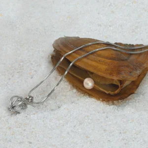 Oyster Pearl Necklace Kit – Hidden Pearl Surprise Gift