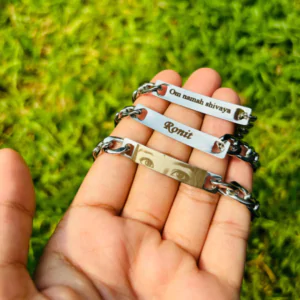 Personalised sketch Bracelet