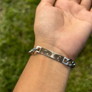 Personalised sketch Bracelet