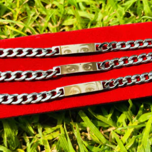 Personalised sketch Bracelet