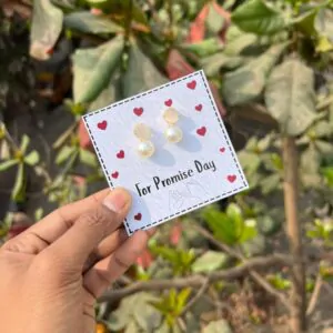 Valentine Special 8 Days Western Anti-Tarnish Earrings Gift Set