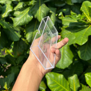 Haq Meher Special – Acrylic Money Envelope Box