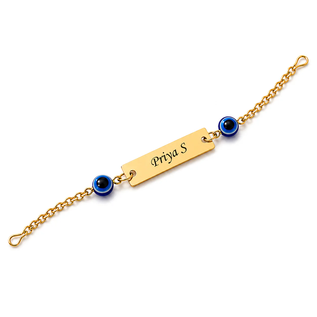 Customised Evil Eye Chain Rakhi 1 ChatGPT Image Aug 9 2026 01 40 51 PM
