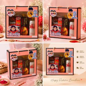 Raksha Bandhan Snack & Chocolate Hamper