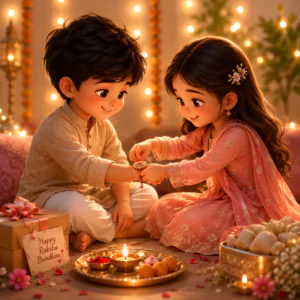 Home 2 Raksha Bandhan Special