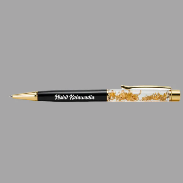Customised pen