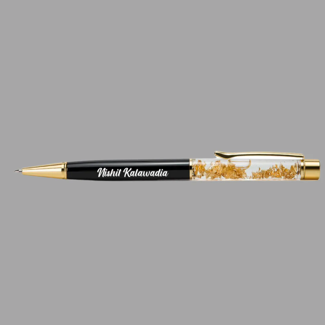 Customised pen