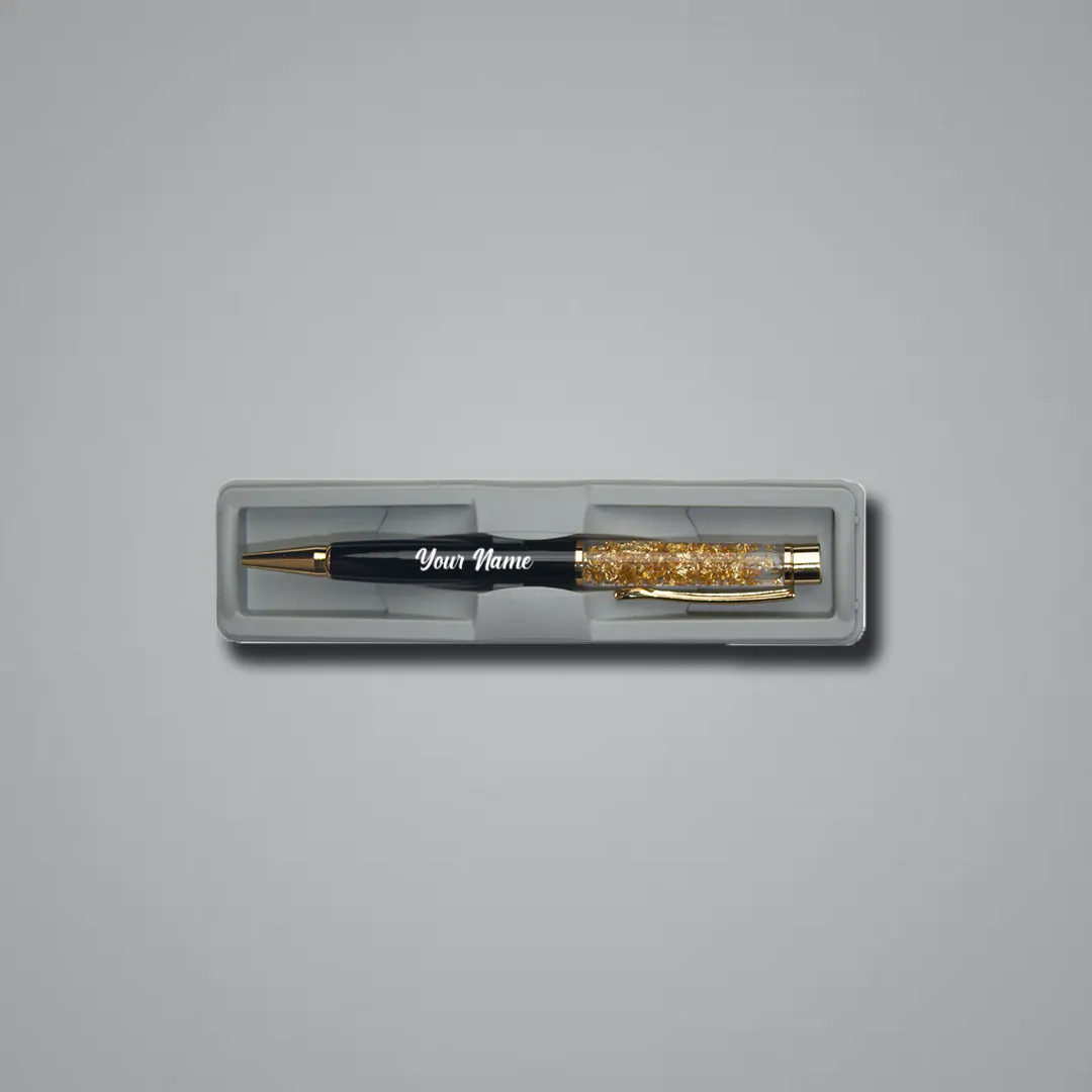 Customised pen