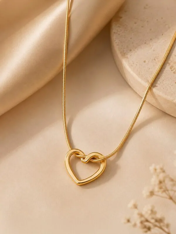 heart pendent