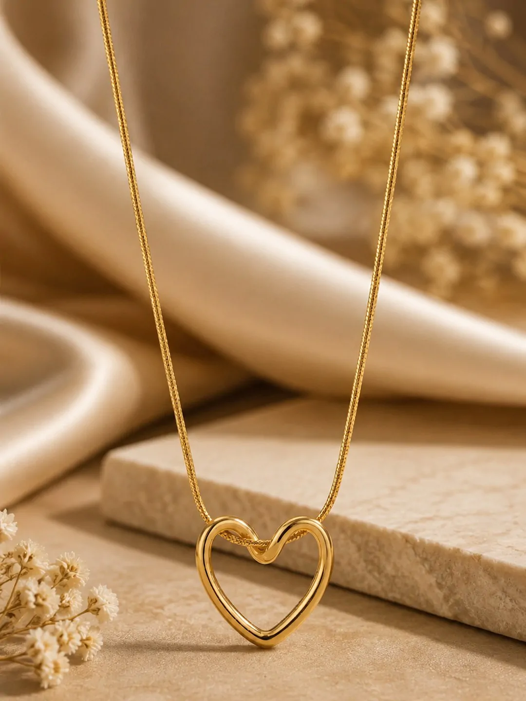 heart pendent