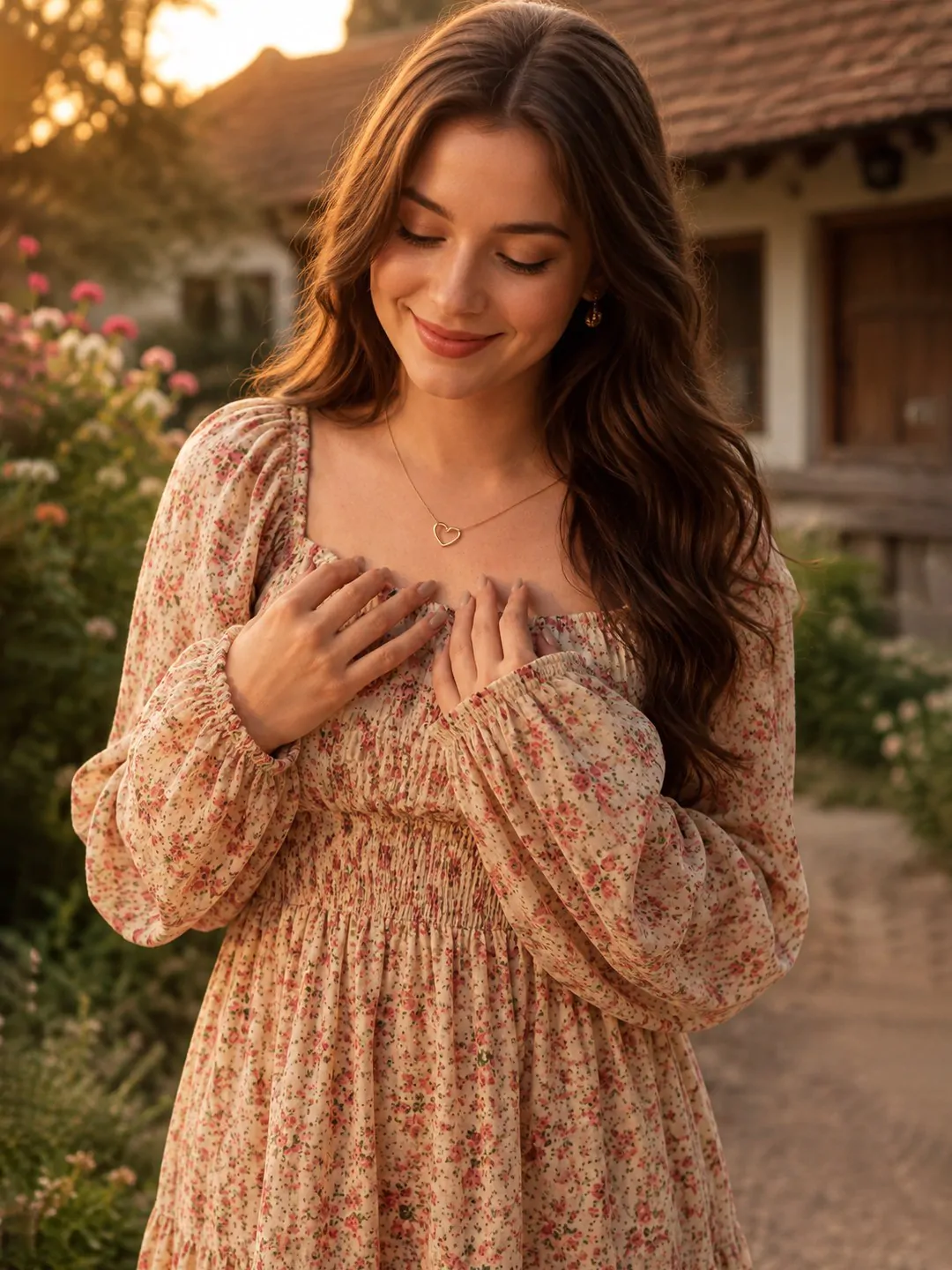 heart pendent