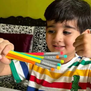 Personalized Pencil with Name
